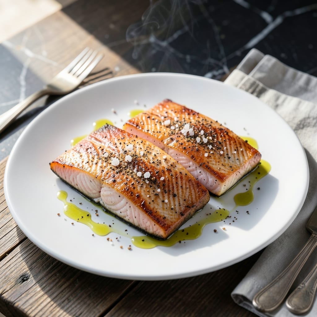 Baked Redfish Recipe: Flaky Gulf Coast Elegance in 20 Minutes
