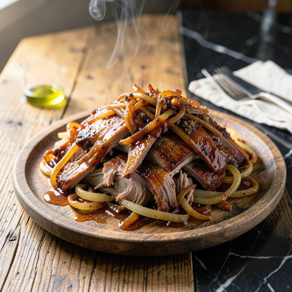 McCormick Slow Cooker BBQ Pulled Pork Recipe: Set-It-and-Forget-It Tender Bites