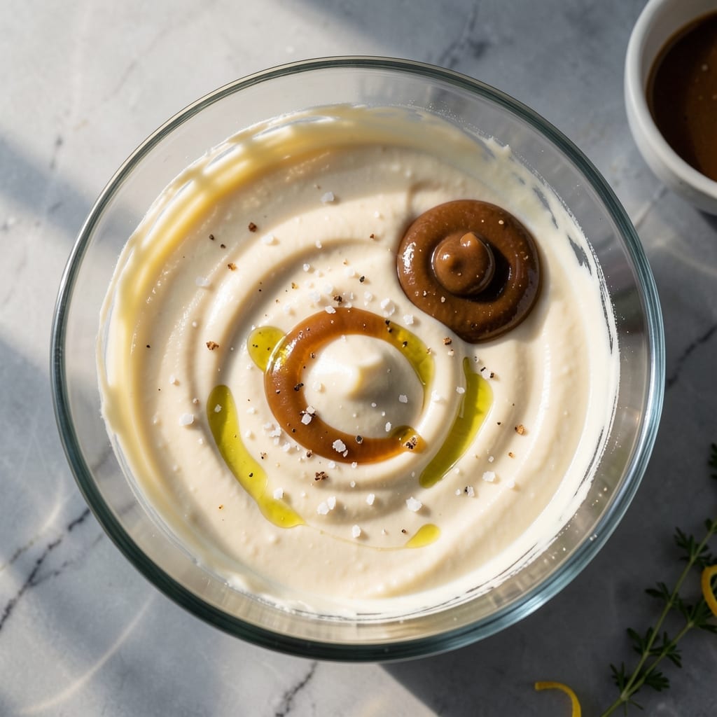 Mayonnaise Recipe Food Processor: Silky Emulsion in Seconds