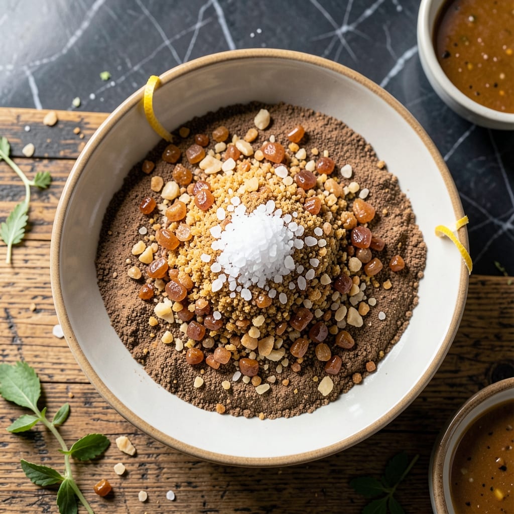 Teriyaki Dry Rub Recipe: Bold Umami Blend for Grilling Teriyaki Dry Rub Recipe: Bold Umami Blend for Grilling