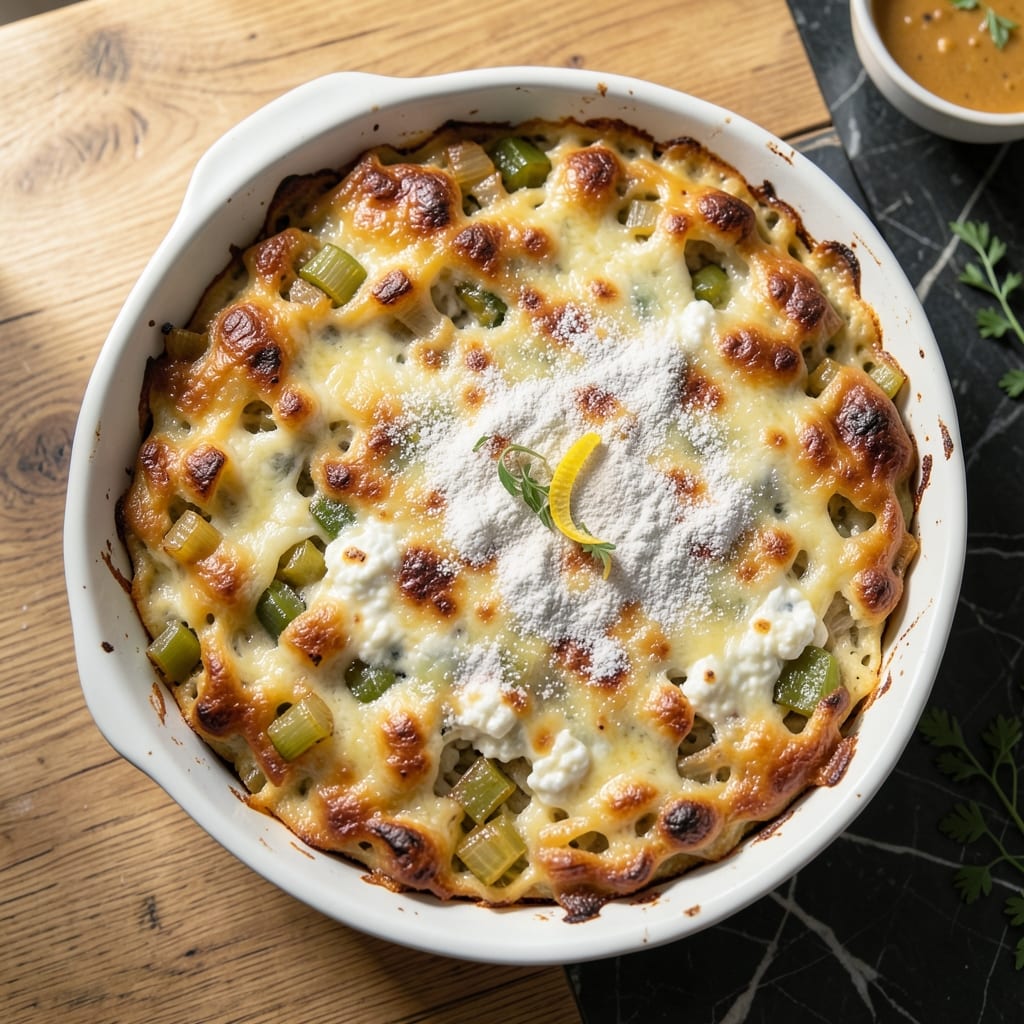 Make Ahead Egg Casserole Recipe: Overnight Prep for Easy Mornings