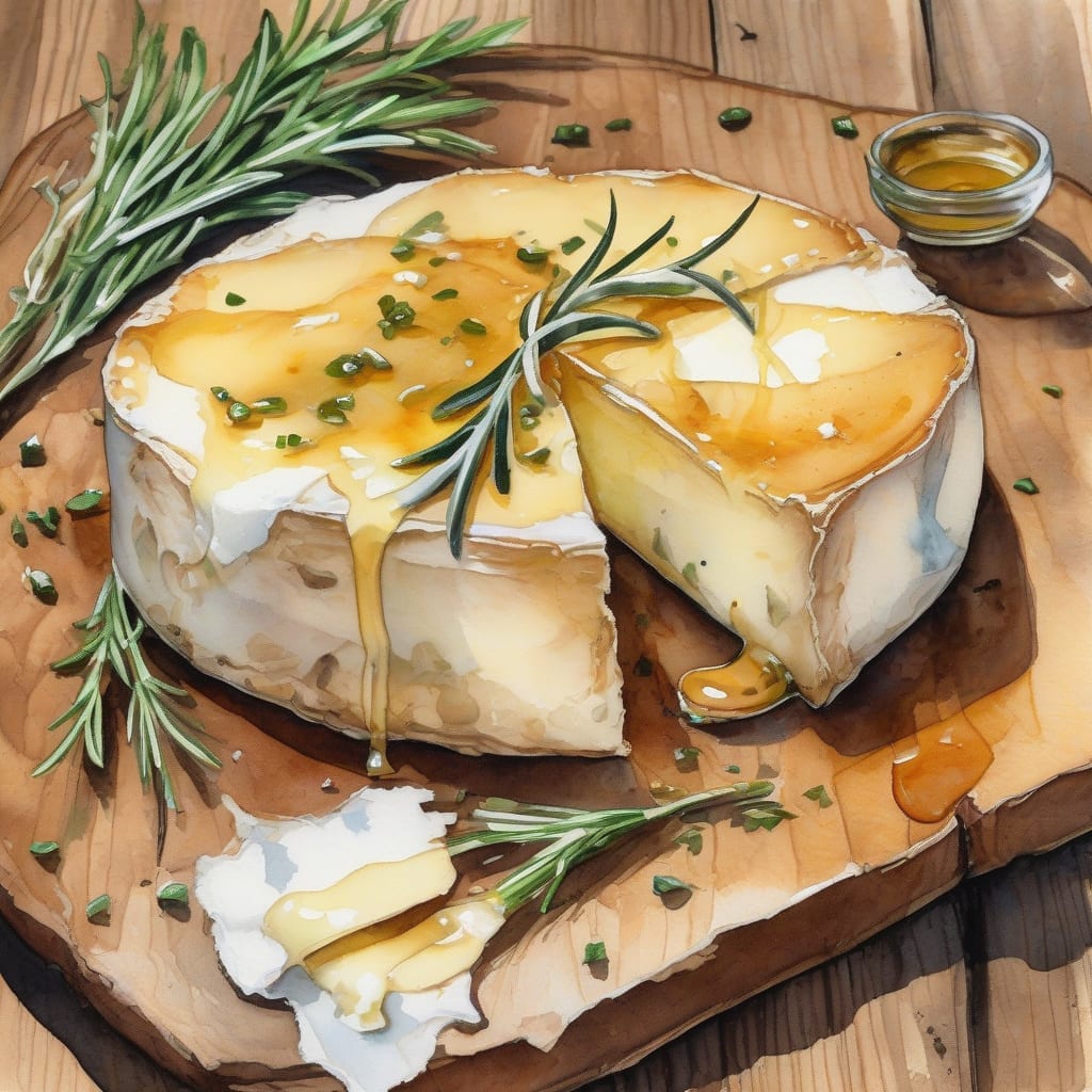 savory brie recipe