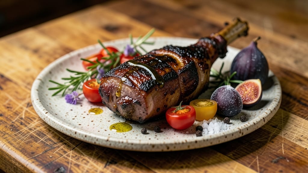 Smoked Pork Shank Recipe: Fall-Apart Tenderness with Smoky Depth