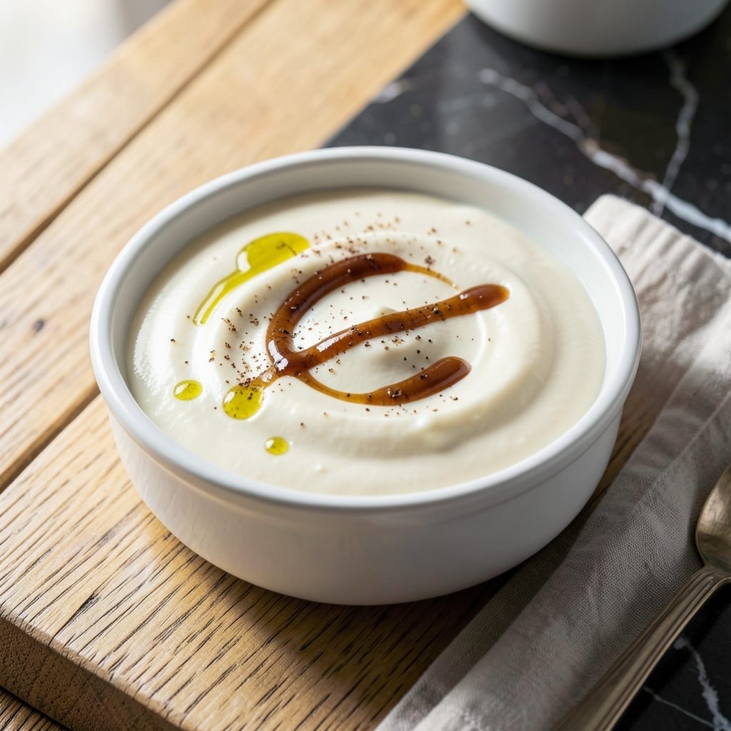 Vegan Mayo Recipe Soy Free: Creamy Aquafaba Emulsion