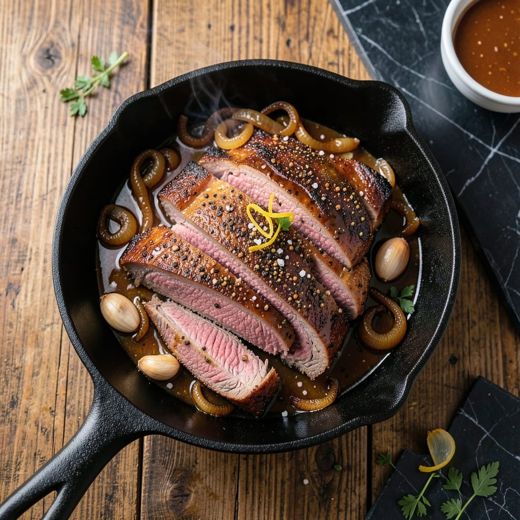 Brisket Recipe Oven: Fall-Apart Tender with Rich Smoky Depth