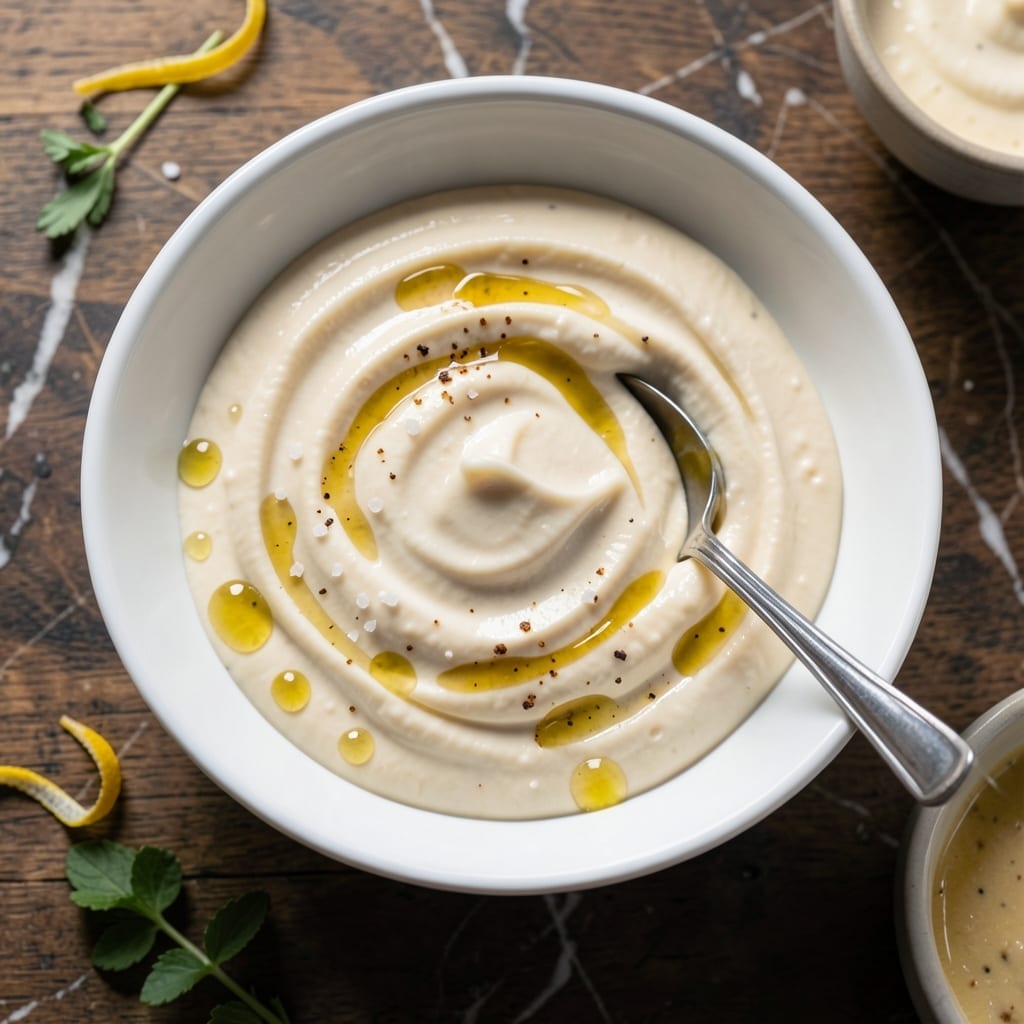 Quick Mayonnaise Recipe Food Processor: Silky Emulsion in Minutes