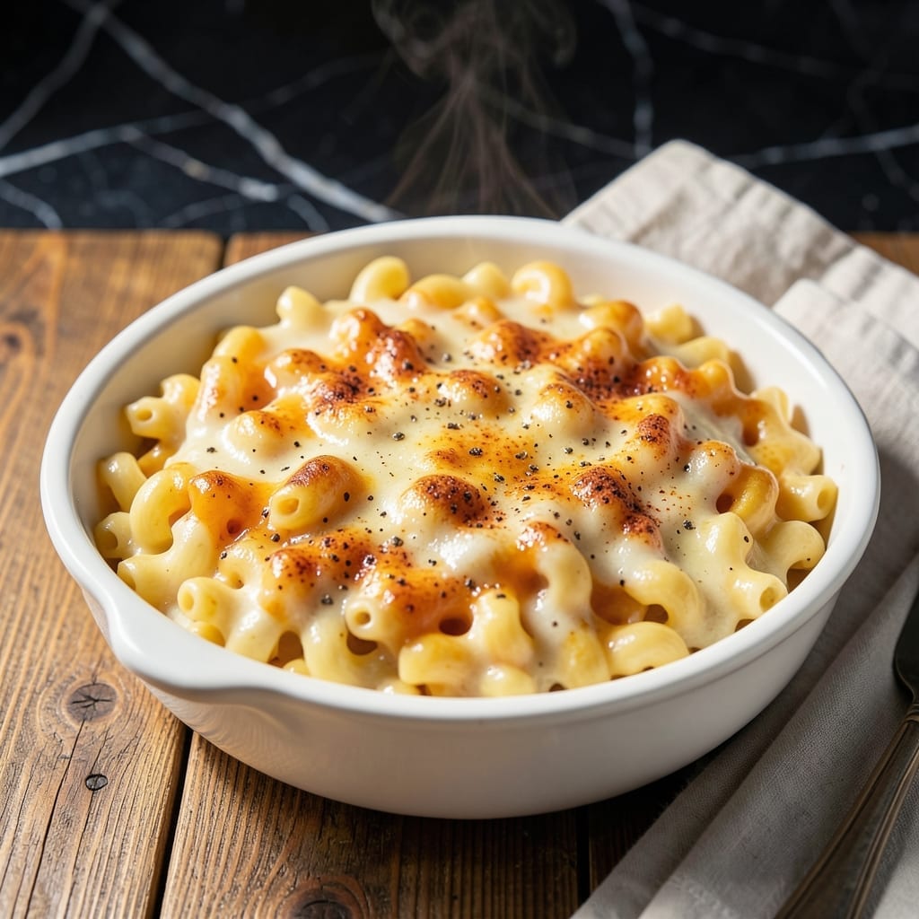 Mac and Cheese Recipe Momontimeout: Ultra Creamy One-Pot Comfort