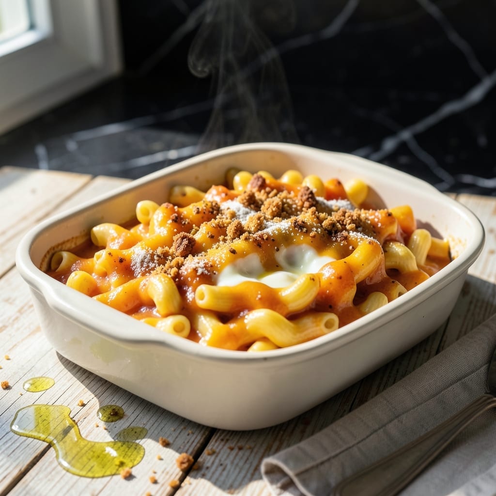Mac And Cheese Recipe With Evaporated Milk: Ultra Creamy Stovetop Classic