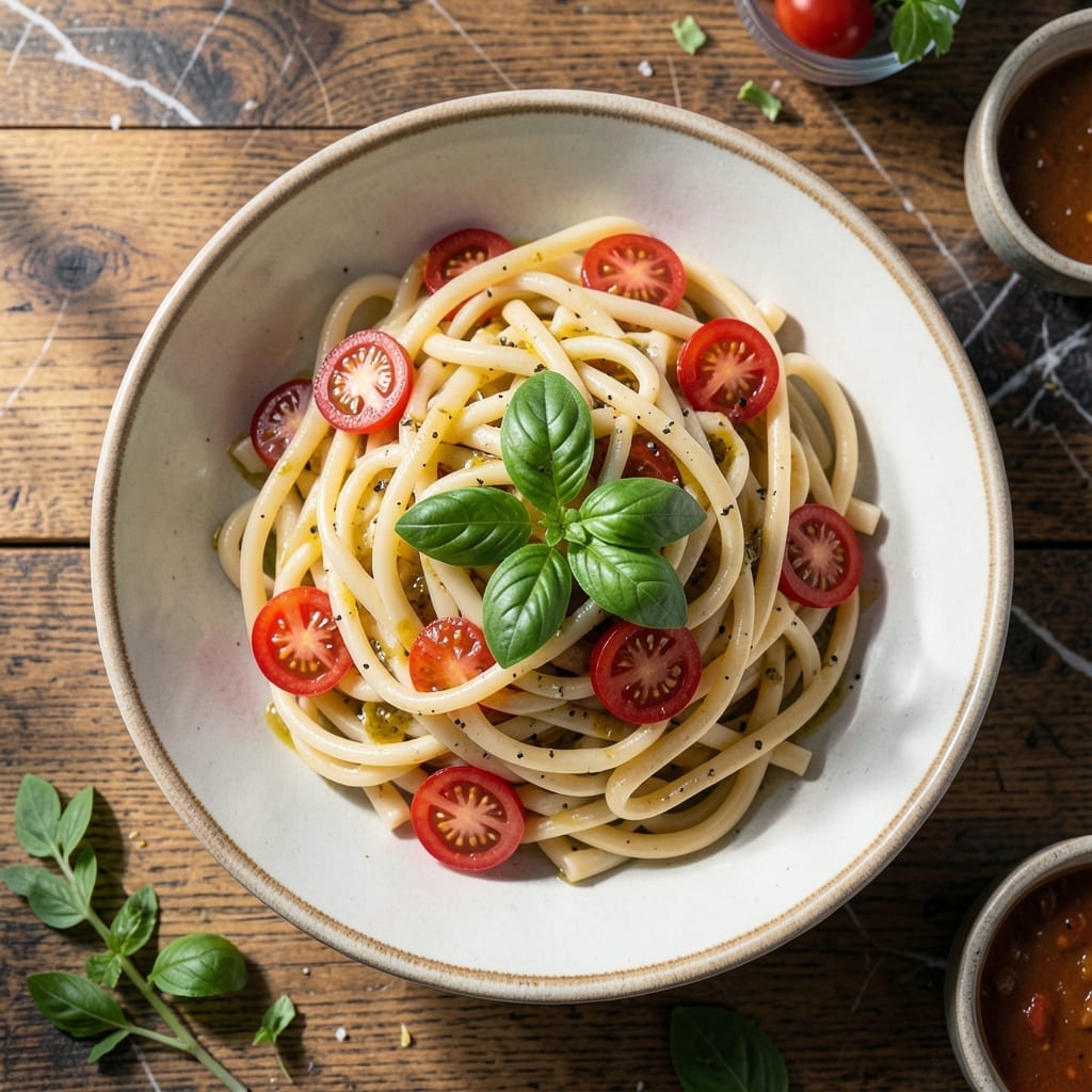 Gluten Free Pasta Recipe Philips Pasta Maker: Hands-Free Fresh Pasta in Minutes