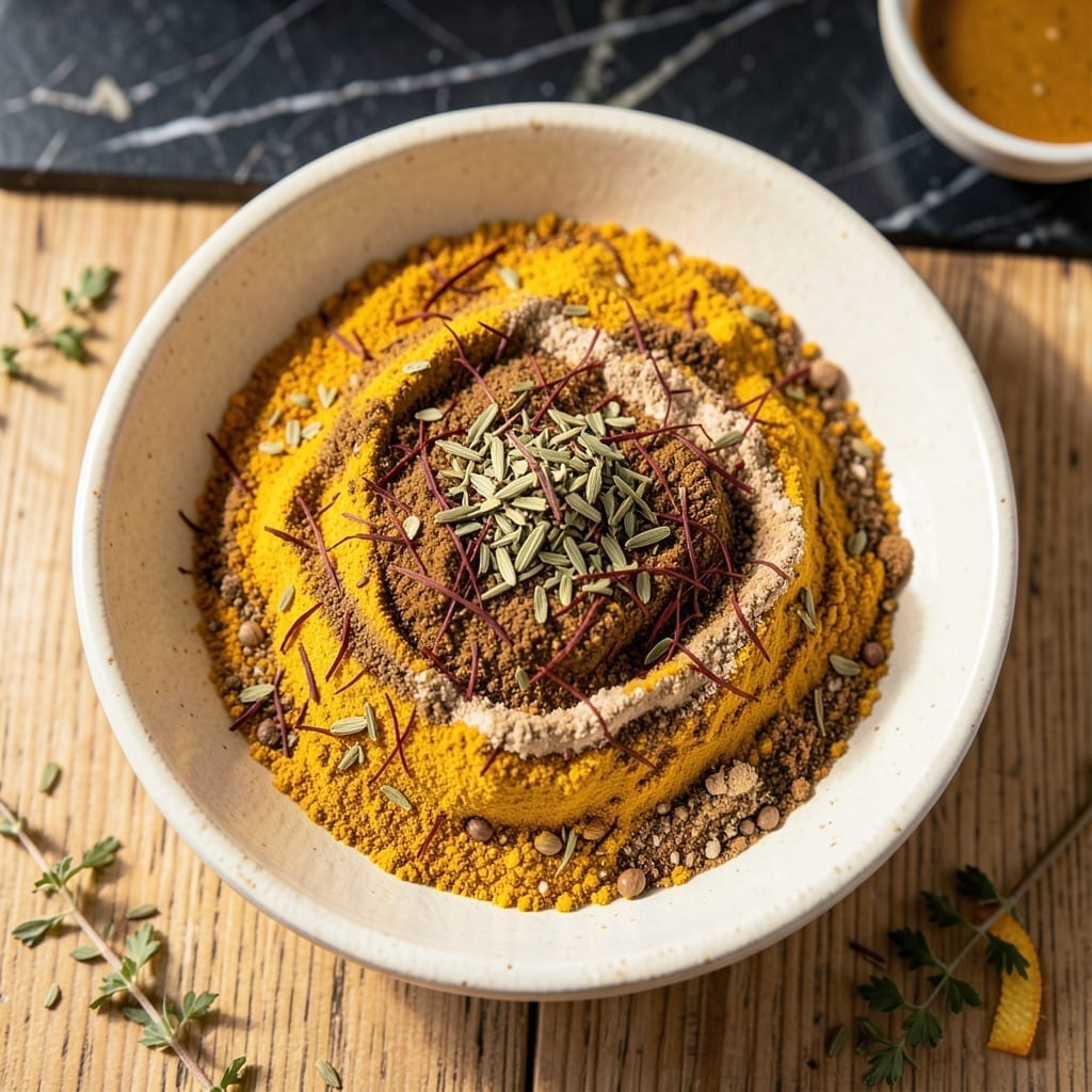 Yellow Rice Seasoning Recipe: Vibrant Blend for Authentic Latin Flavors