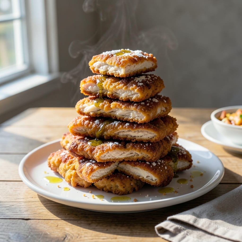 Whataburger Chicken Strips Recipe: Crispy Fast-Food Magic at Home
