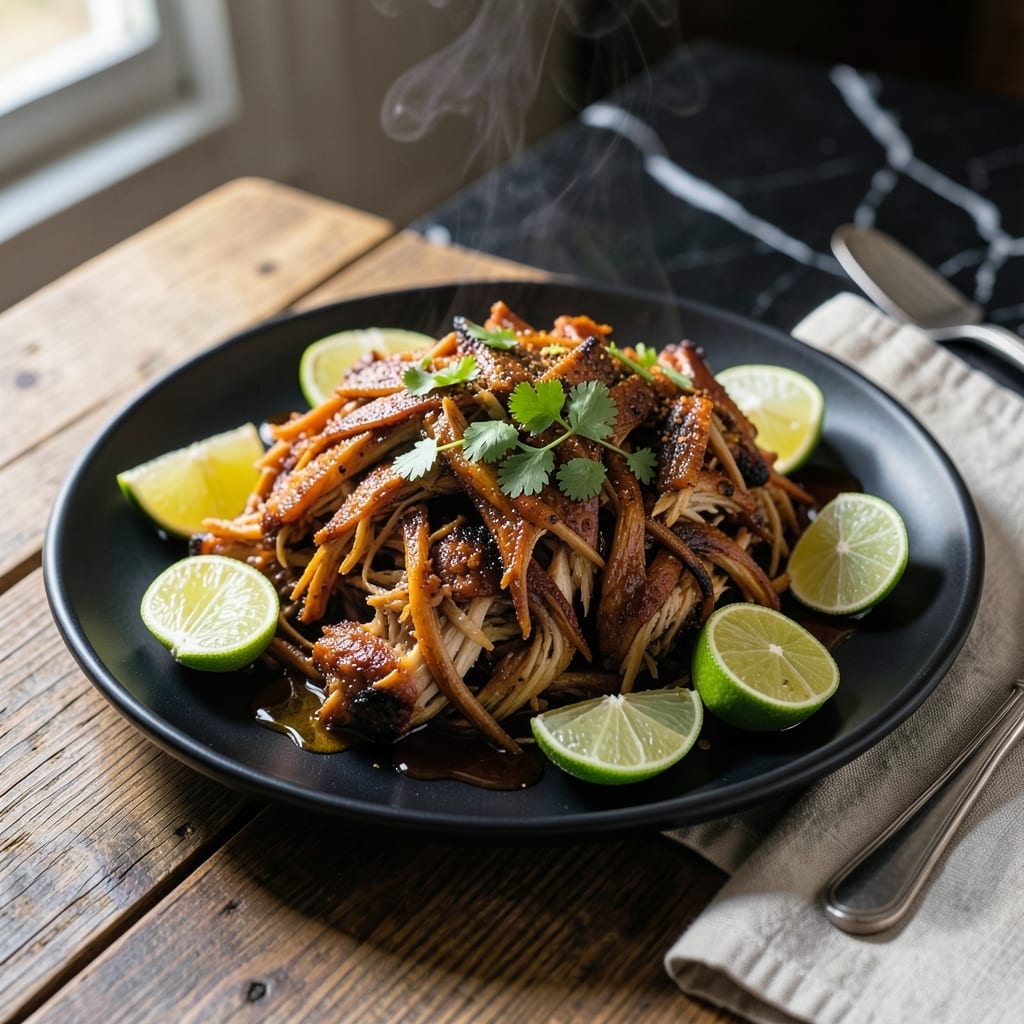 Shredded Jerk Chicken Recipe Slow Cooker: Caribbean Spice Infusion Without the Fuss