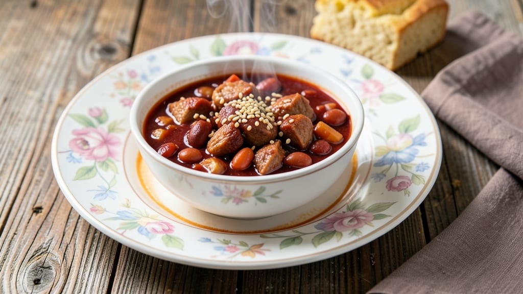 Smoked Chicken Chili Recipe: Deep-Rich Flavor From Slow-Smoked Ingredients