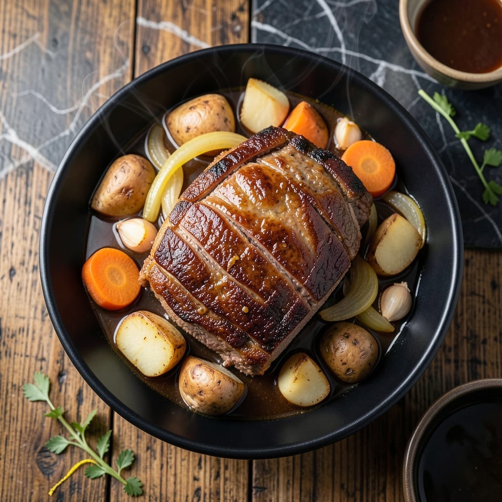 Recipe Corned Beef Brisket Slow Cooker: Fork-Tender Spiced Comfort All Day Recipe Corned Beef Brisket Slow Cooker: Fork-Tender Spiced Comfort All Day