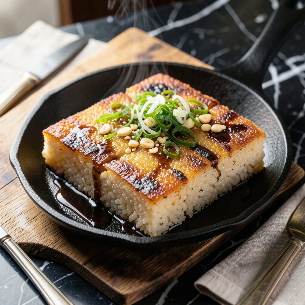Korean Crispy Rice Recipe: Golden Crunch With Caramelized Edges