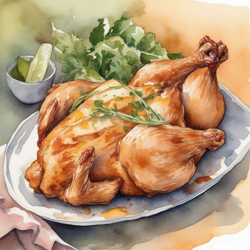 vons chicken recipe