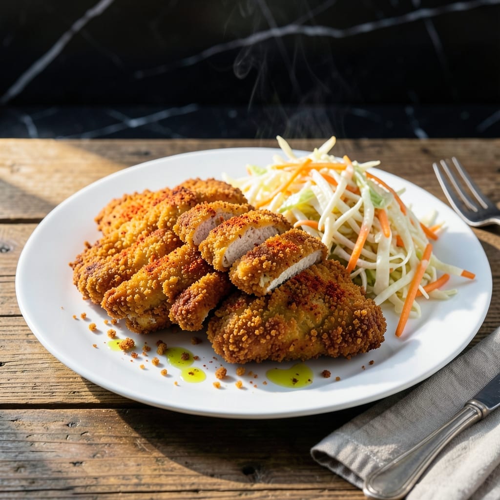 Shake N Bake Chicken Recipe: Crispy Coating Without the Deep Fryer