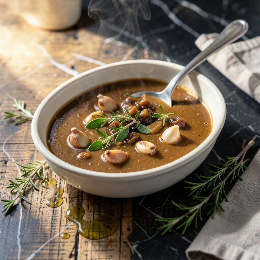 Au Jus Recipe Without Wine: Rich Beefy Depth From Simple Ingredients