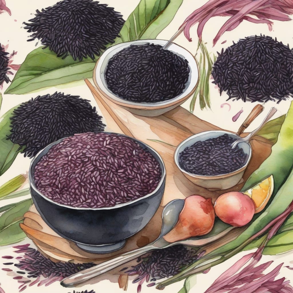 cuban black rice recipe