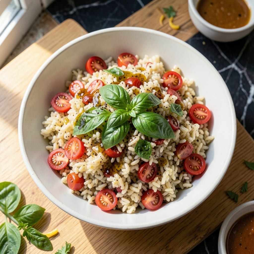Costco Orzo Salad Recipe: Bright Lemon-Herb Infusion Costco Orzo Salad Recipe: Bright Lemon-Herb Infusion