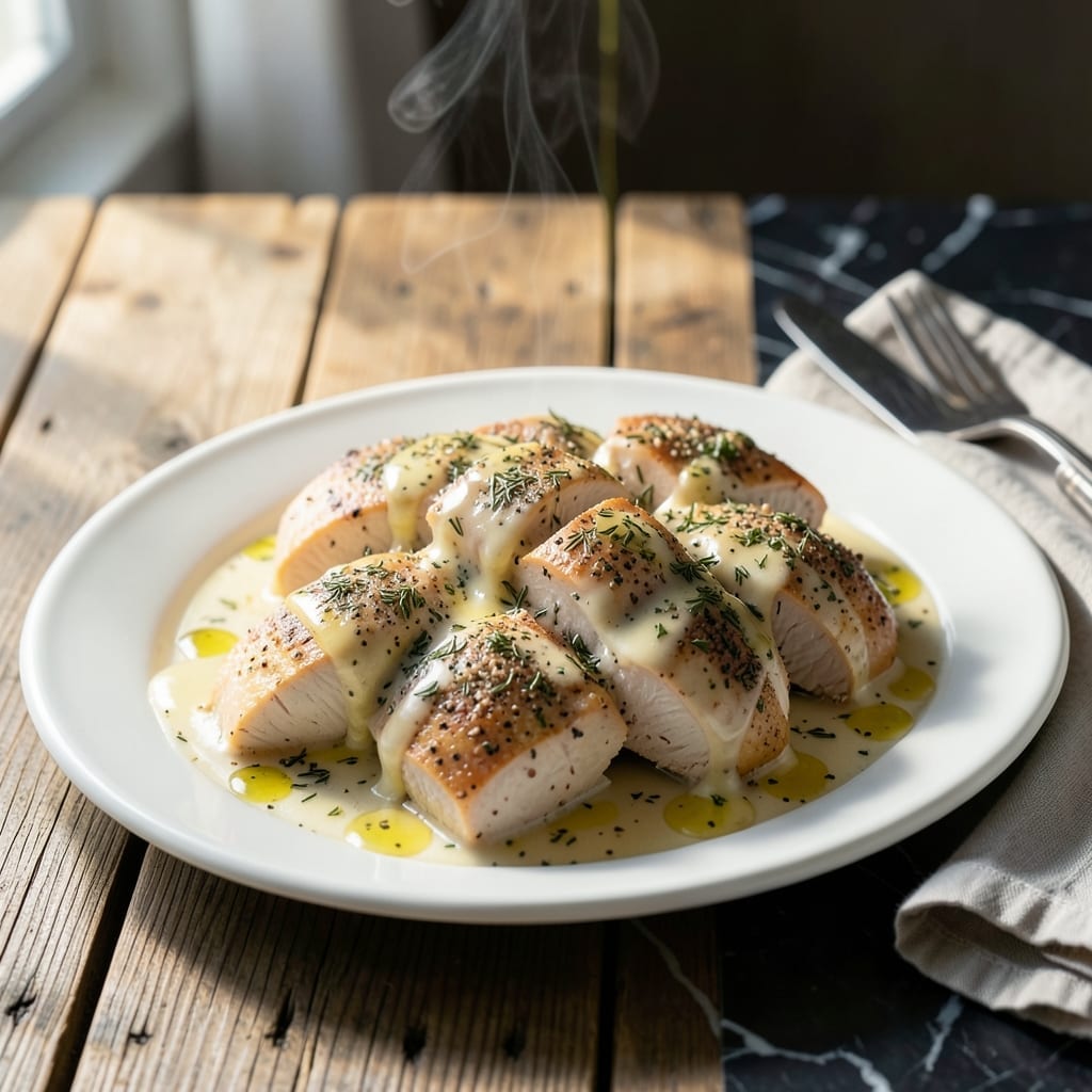 Hidden Valley Ranch Packet Chicken Recipe Slow Cooker: Effortless Creamy Herb Infusion
