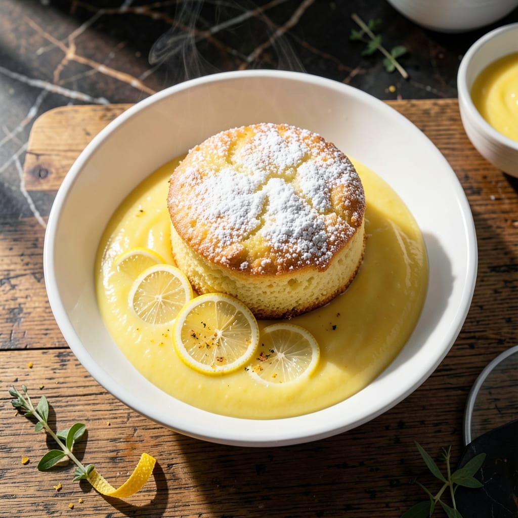 Lemon Cake Recipe With Lemon Pudding: Zesty Layers of Citrus Bliss Lemon Cake Recipe With Lemon Pudding: Zesty Layers of Citrus Bliss