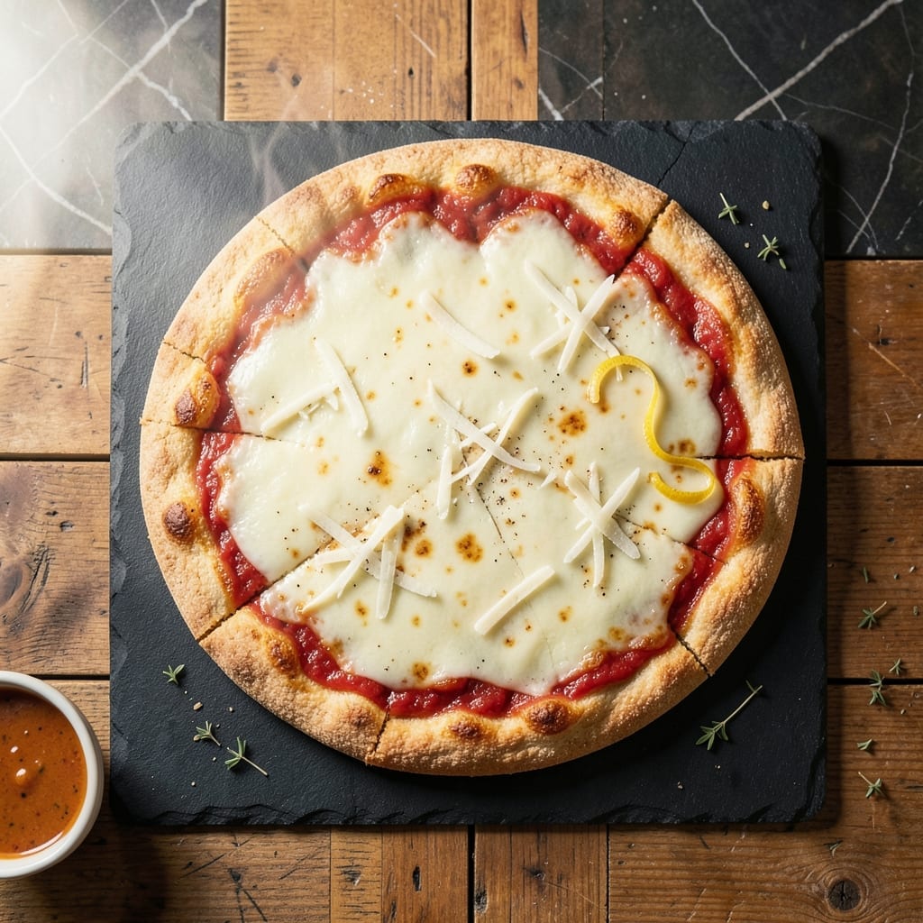 Keto Pizza Crust Recipe Almond Flour: Crispy Base Without the Carbs