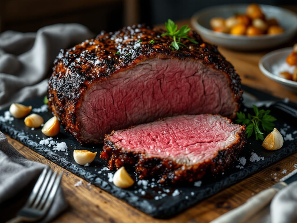 Smoked Prime Rib Roast Rub Recipe: Deep-Smoked Flavor That Locks Into Every Bite