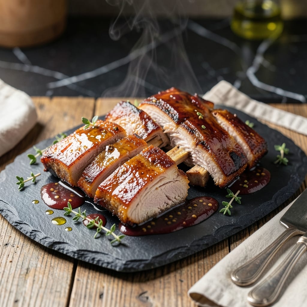 Instant Pot Ribs Recipe Apple Cider Vinegar: Tangy Fall-Off-The-Bone Tender