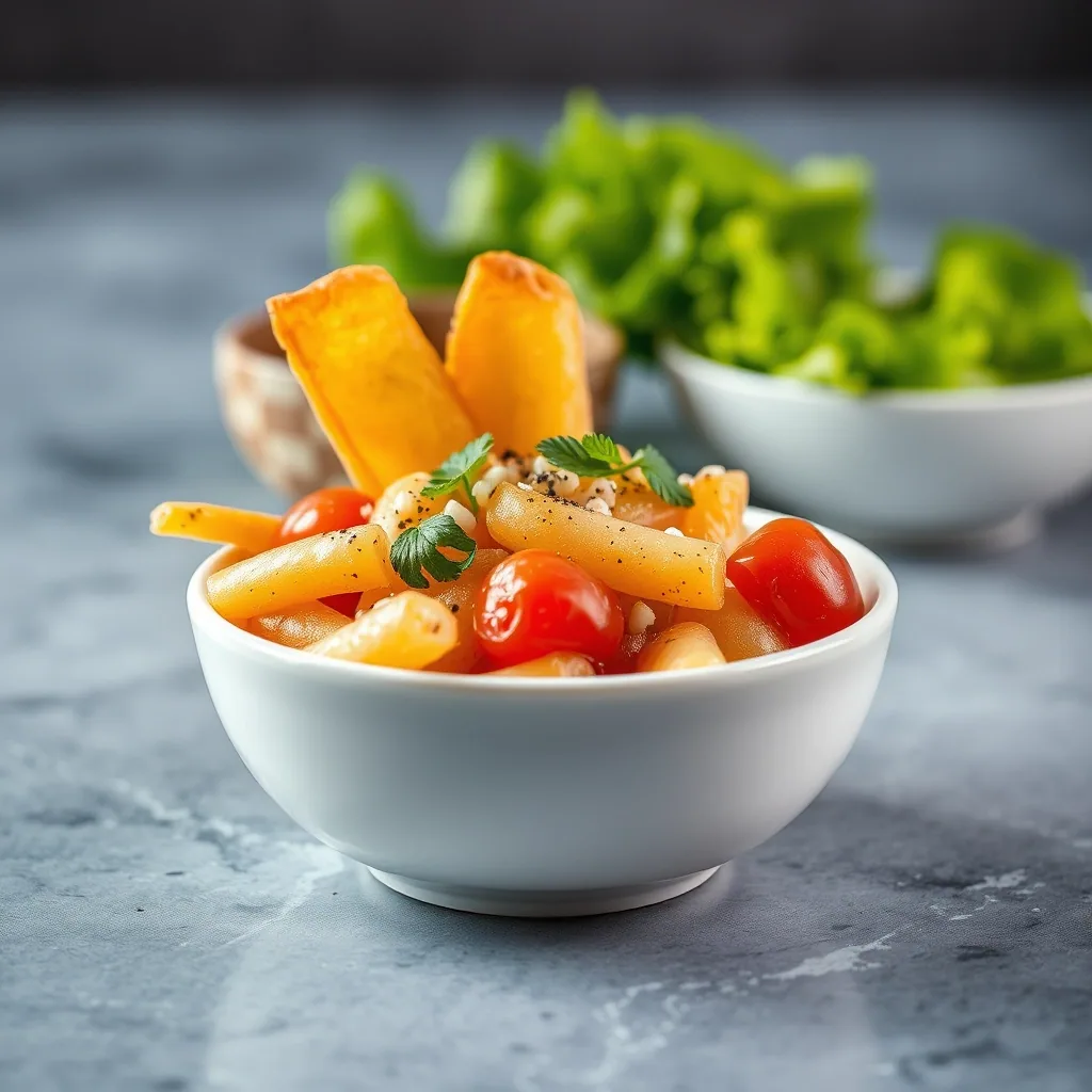 pasta pomodoro gemelli recipe