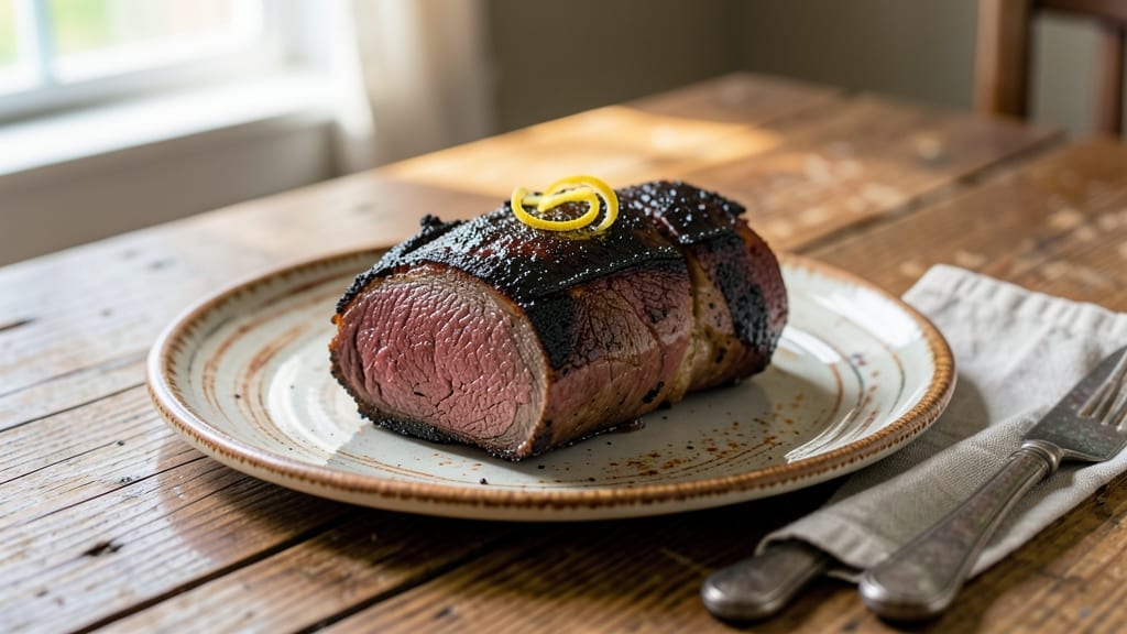 Perfect Beef Chuck Tender Roast