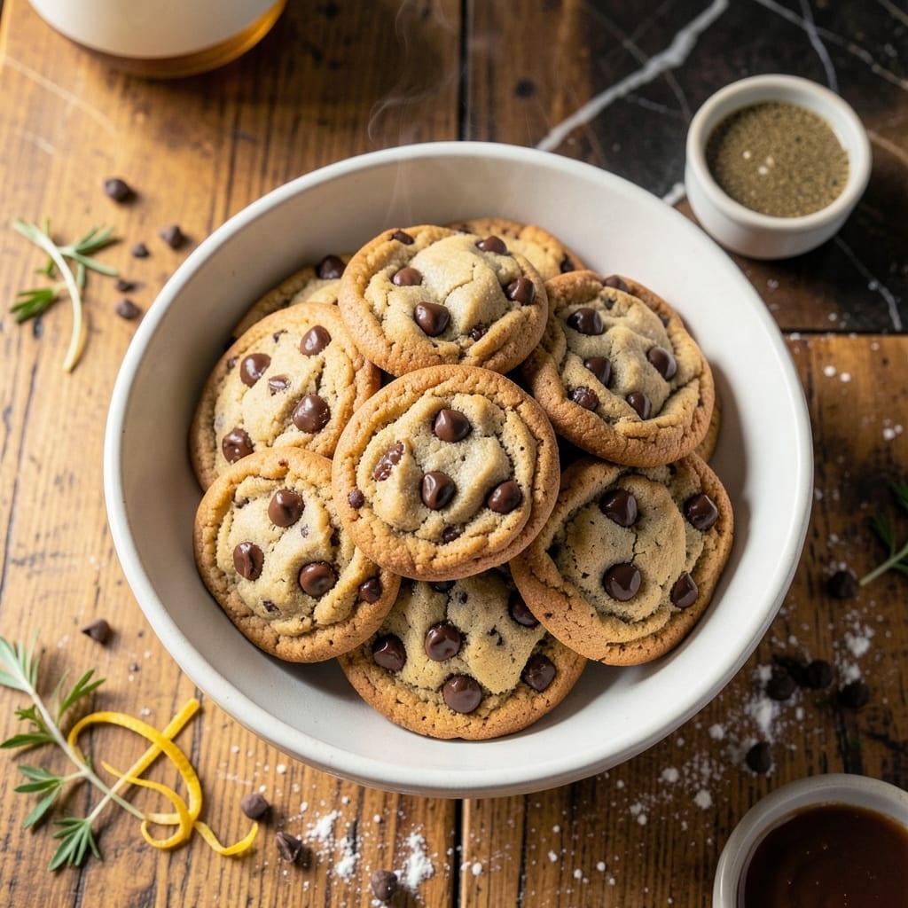 Chocolate Chip Cookie Recipe No Eggs: Chewy Texture Without the Bind