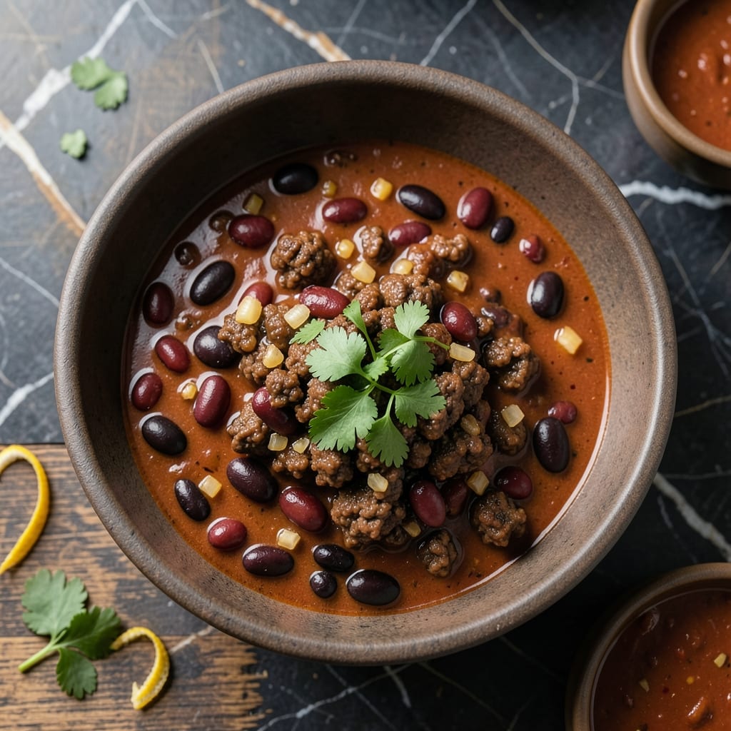 Pals Chili Recipe: Hearty Texas-Style Bowl with Bold Spices