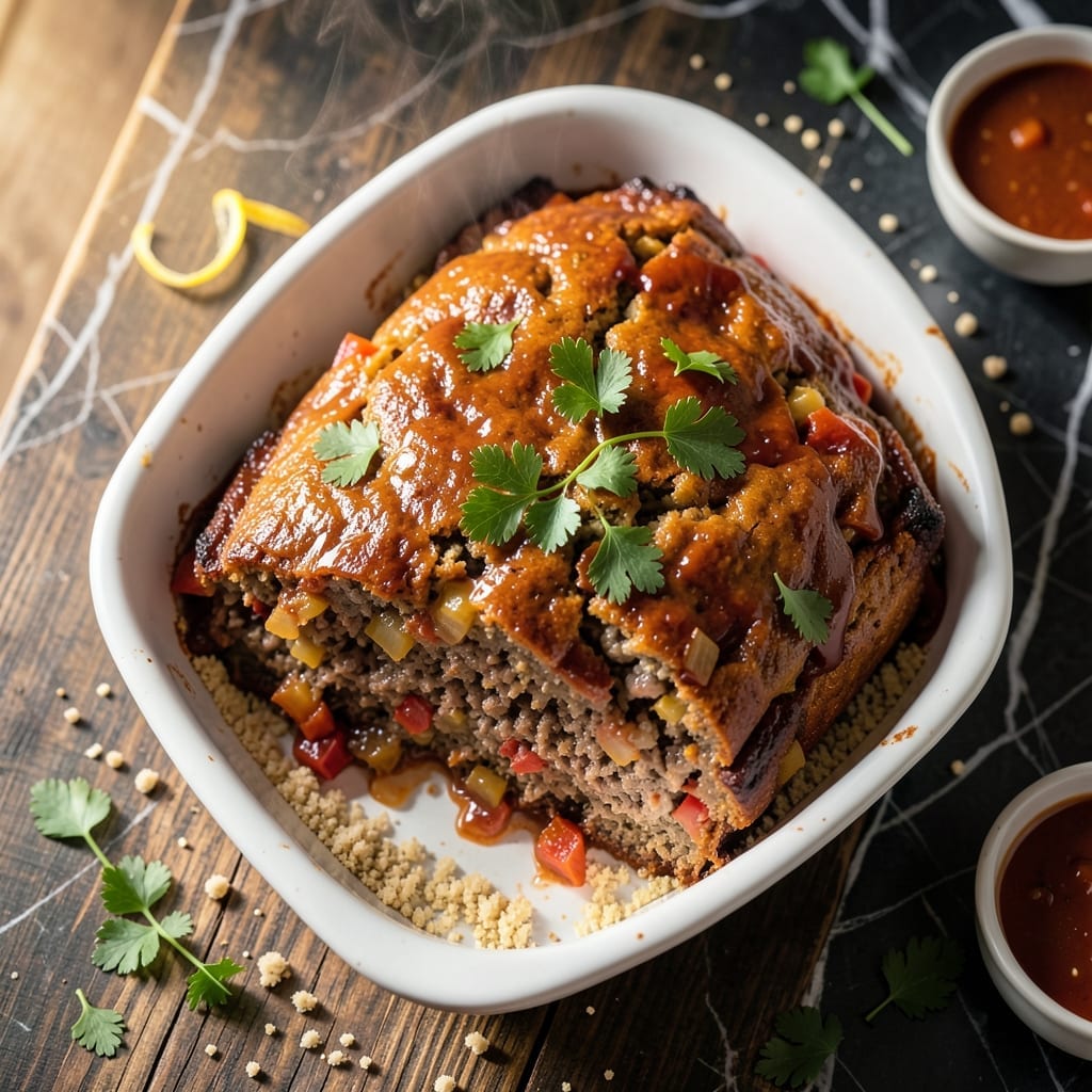 Meatloaf Recipe Pioneer Woman: Savory Glaze and Comforting Family Favorite