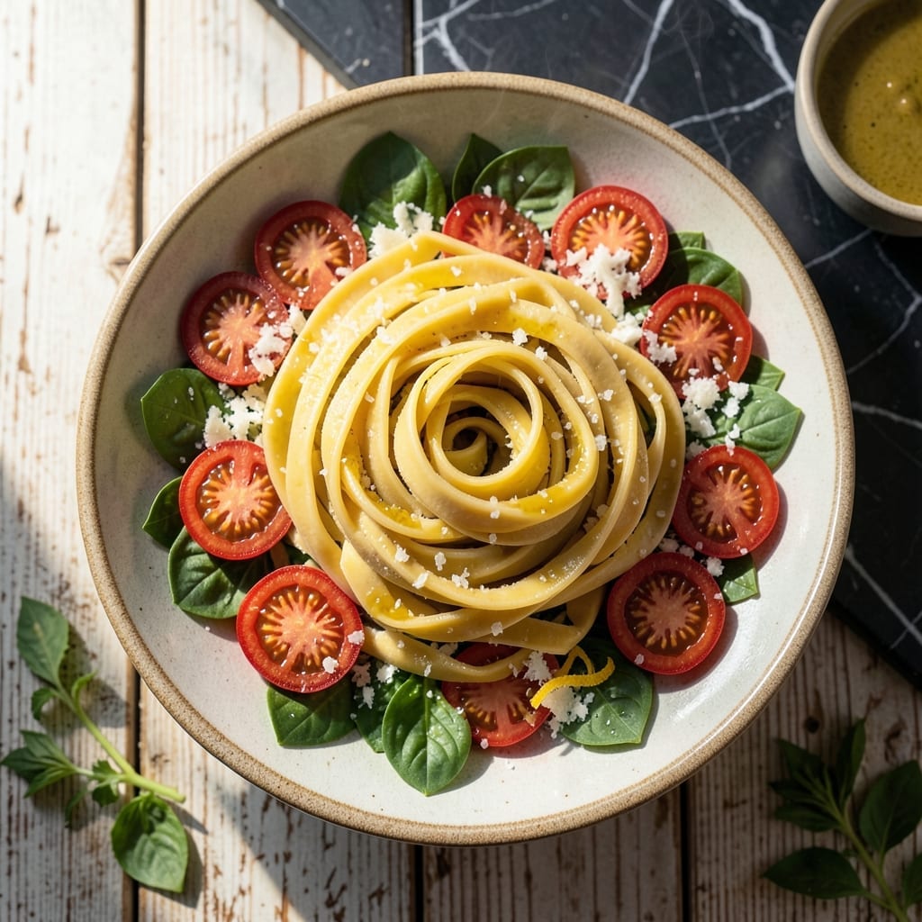 Homemade Gluten Free Pasta Recipe for Pasta Machine: Silky Smooth Noodles Without the Gluten