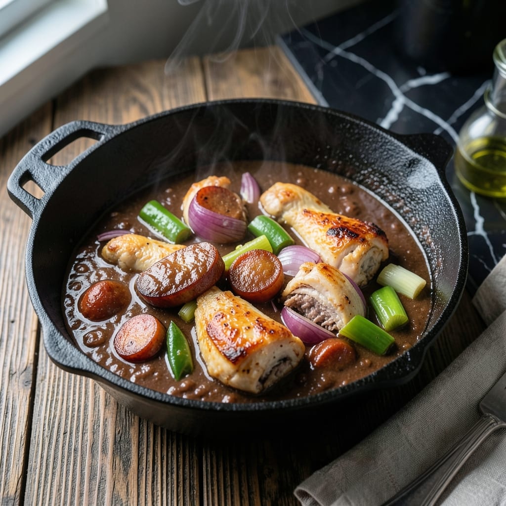 Slap Ya Mama Gumbo Recipe: Bold Louisiana Flavor in Every Spoon