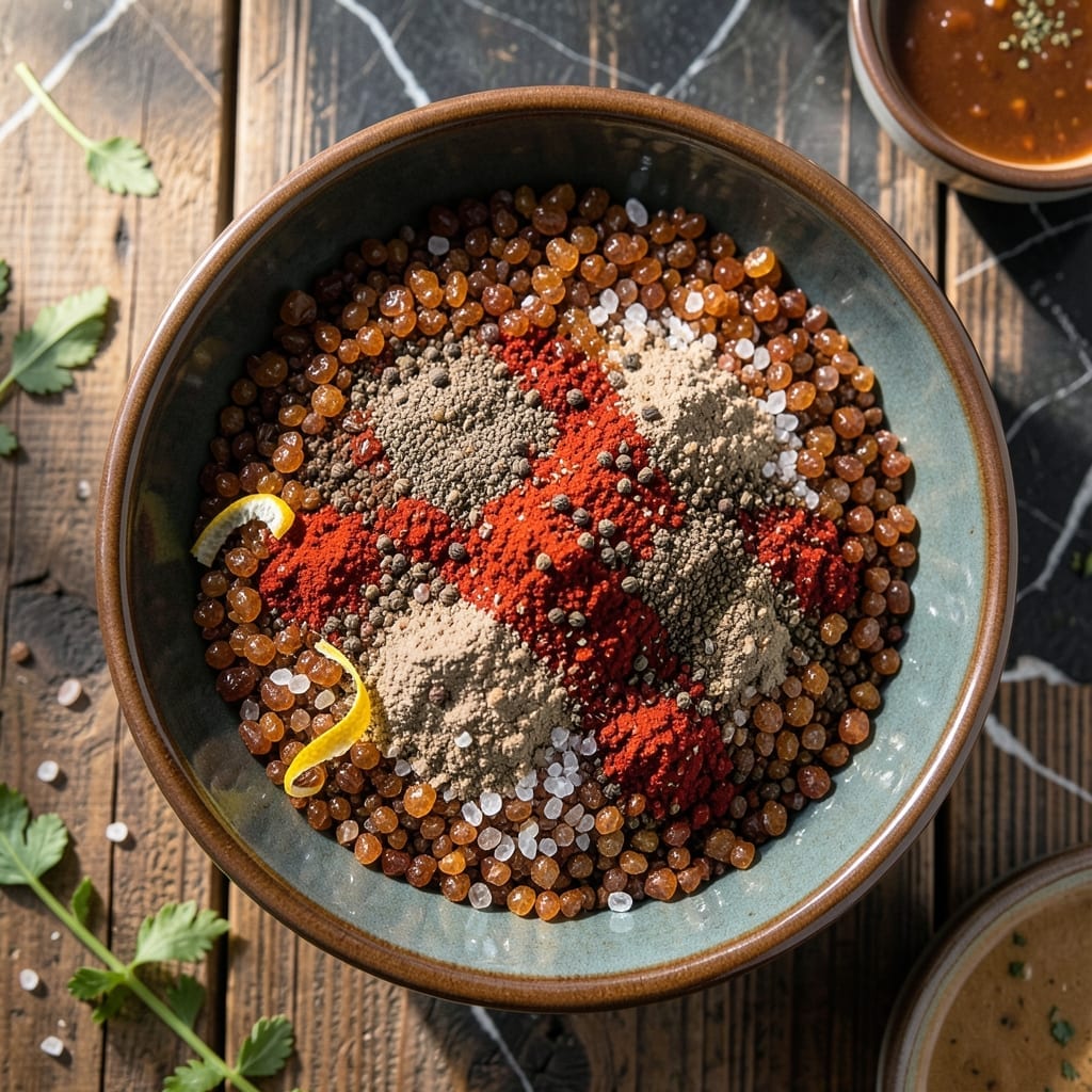 Homemade Barbecue Rub Recipe: Bold Spice Blend for Any Protein