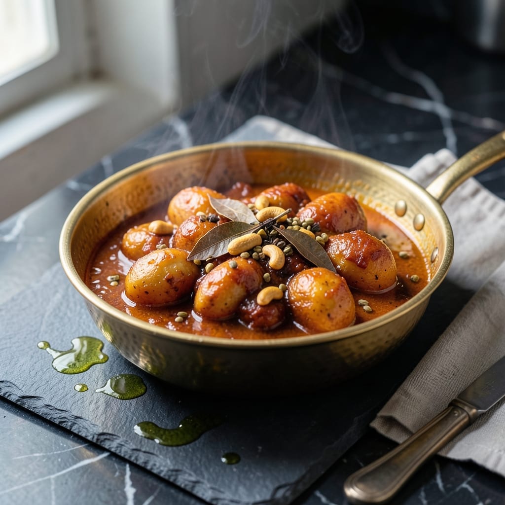 Recipe To Make Dum Aloo: Rich Potato Curry With Aromatic Spices Recipe To Make Dum Aloo: Rich Potato Curry With Aromatic Spices