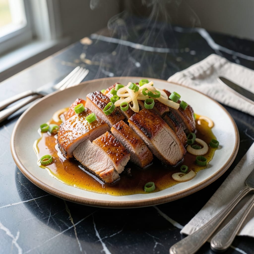 Honey Glazed Pork Recipe: Sticky Sweetness With Juicy Bites