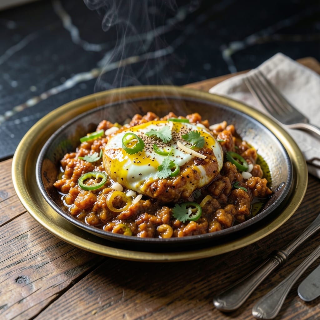 Egg Keema Recipe Indian: Spiced Scrambled Delight With Aromatic Depth