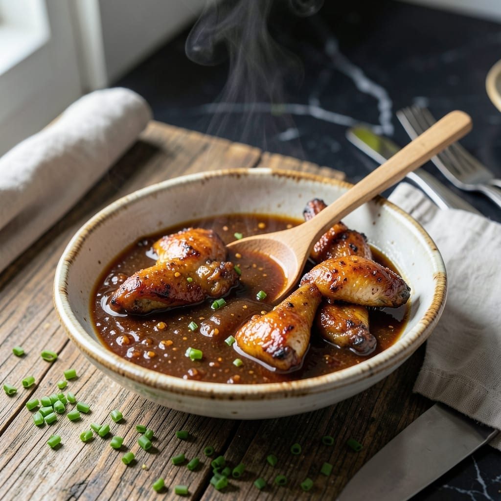 5 Star Barbecue Sauce Recipe: Bold Molasses and Spice Fusion 5 Star Barbecue Sauce Recipe: Bold Molasses and Spice Fusion