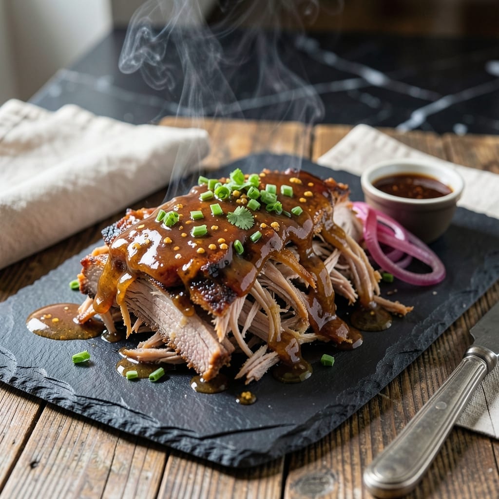 Gluten Free BBQ Sauce Recipe for Pulled Pork: Sweet Heat Without the Gluten