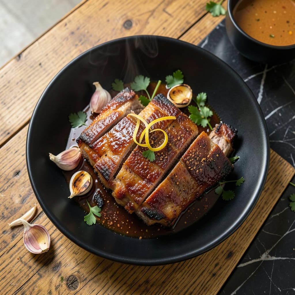 Pork Shoulder Rib Recipe Oven: Slow-Roasted Fall-Off-The-Bone Richness