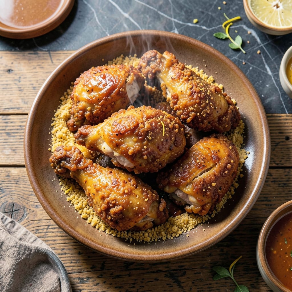 Fried Chicken Recipe NZ: Kiwi-Style Crispy and Golden Fried Chicken Recipe NZ: Kiwi-Style Crispy and Golden