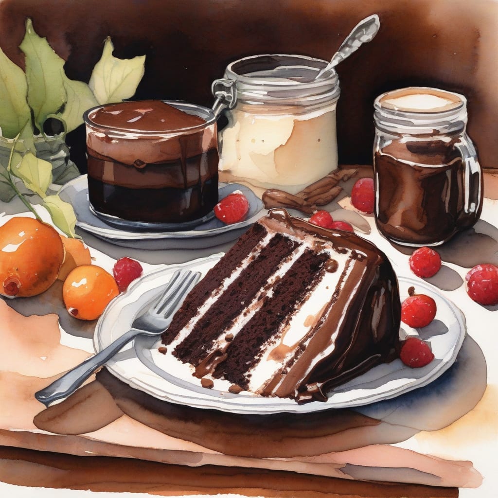 roy orbison cake recipe