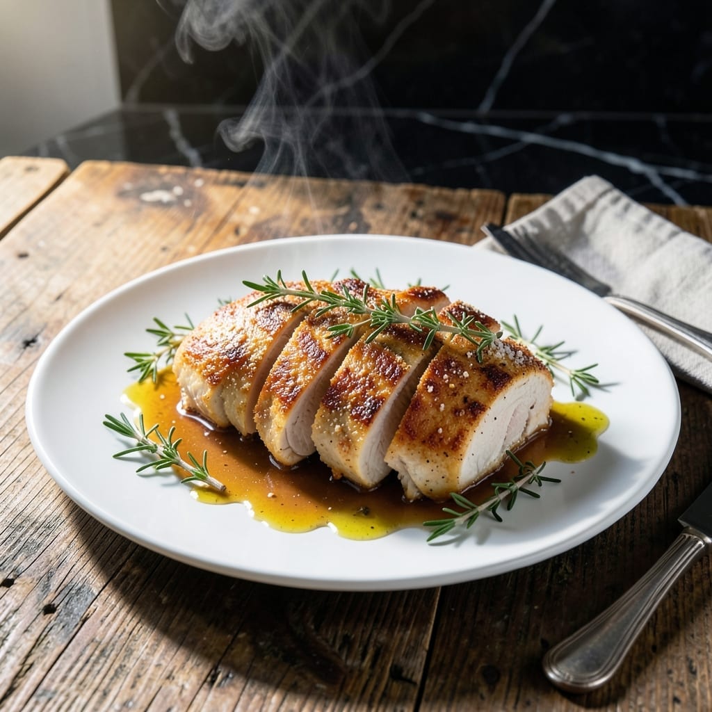 Hudson House French Chicken Recipe: Crispy Herb-Infused Indulgence