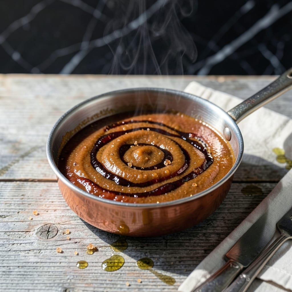 Easy Homemade Barbecue Sauce Recipe Ketchup: Tangy Tomato Base With a Kick