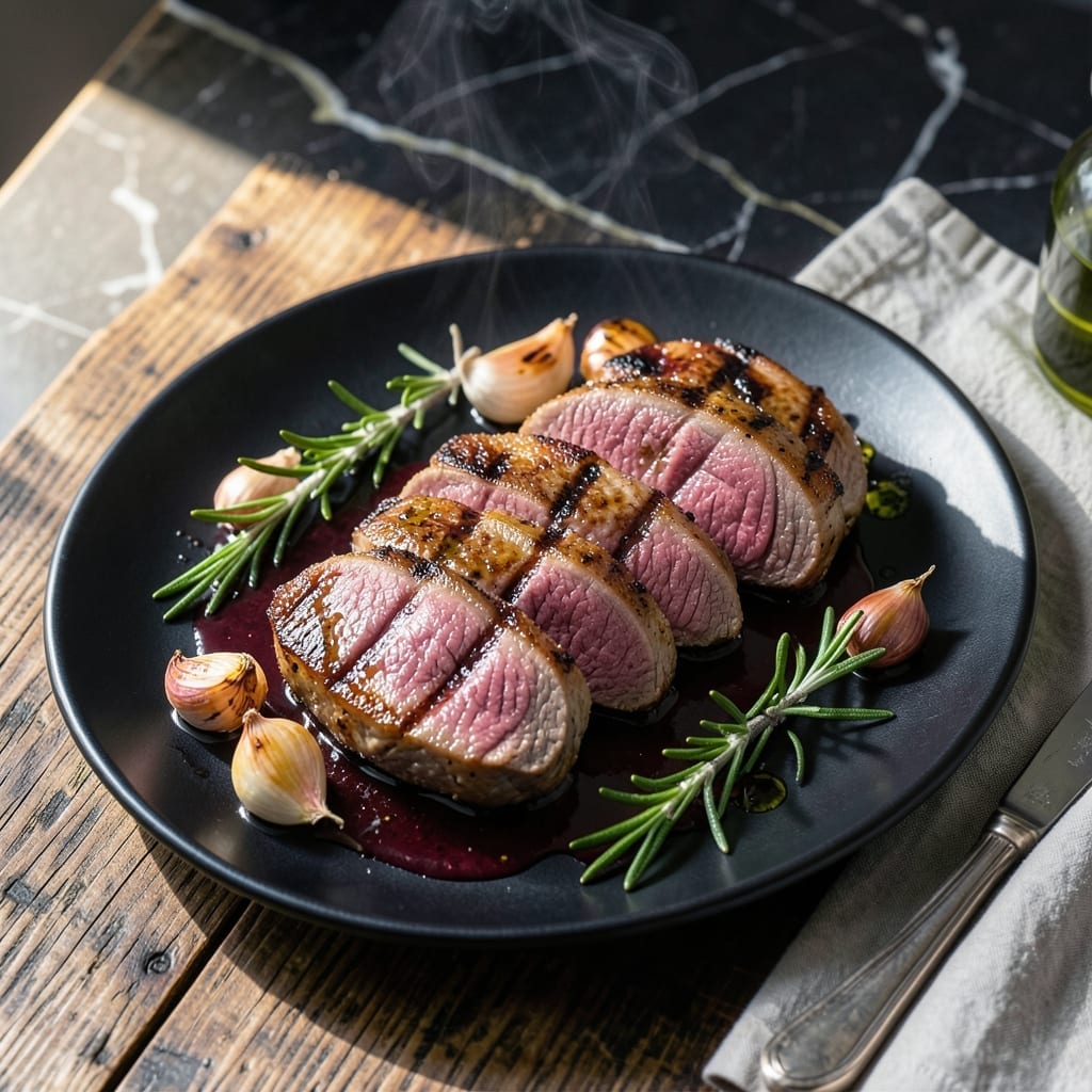 Lamb Loin Chops Recipe Slow Cooker: Hands-Free Herb-Infused Elegance