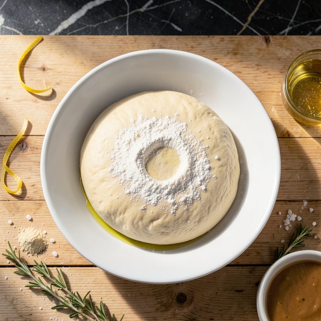 Single Serving Pizza Dough Recipe: Quick Rise for Personal Pies