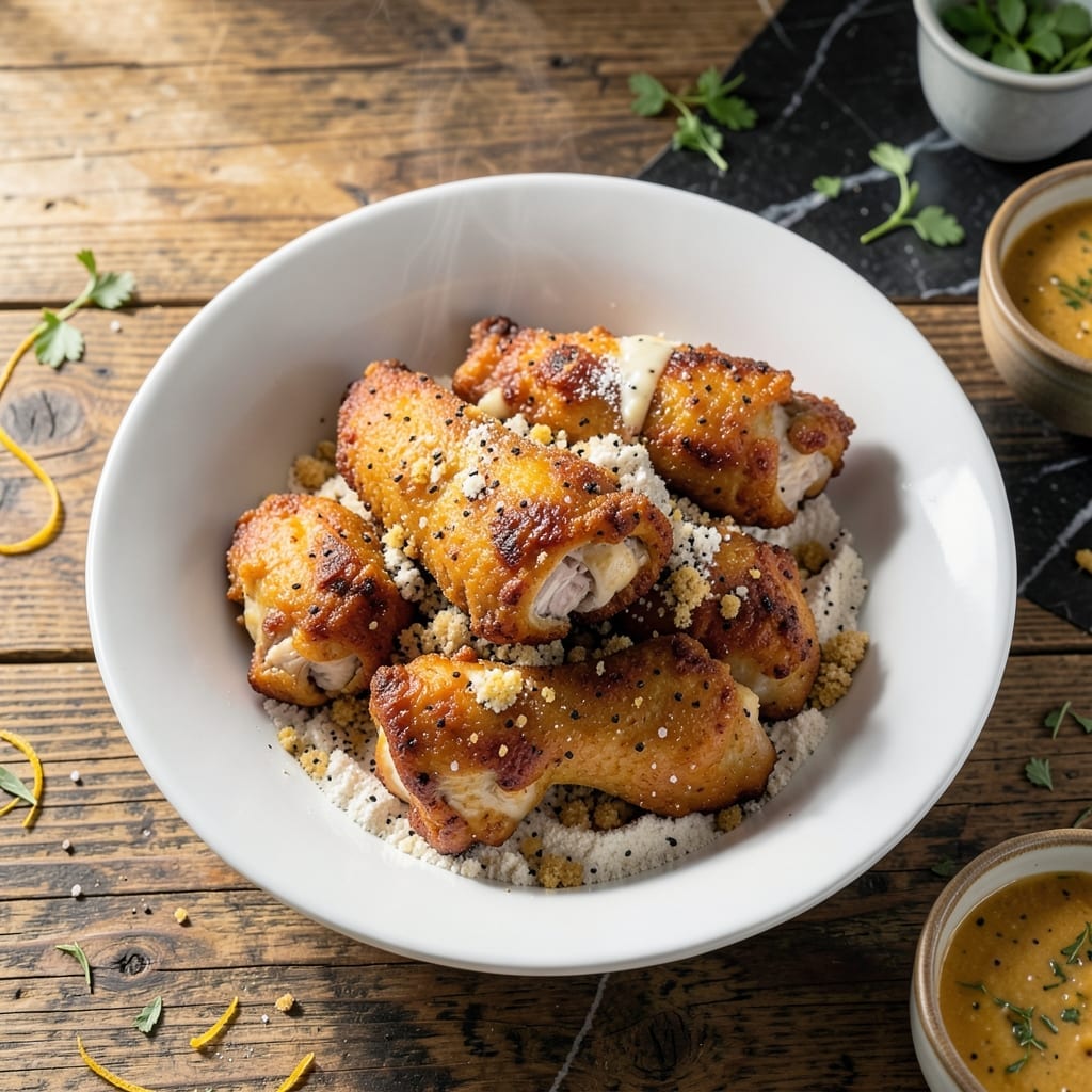 Lee's Famous Recipe Fried Chicken: Secret Blend for Crispy Golden Crust